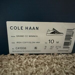 Cole Haan Men's Grand Crosscourt Winner